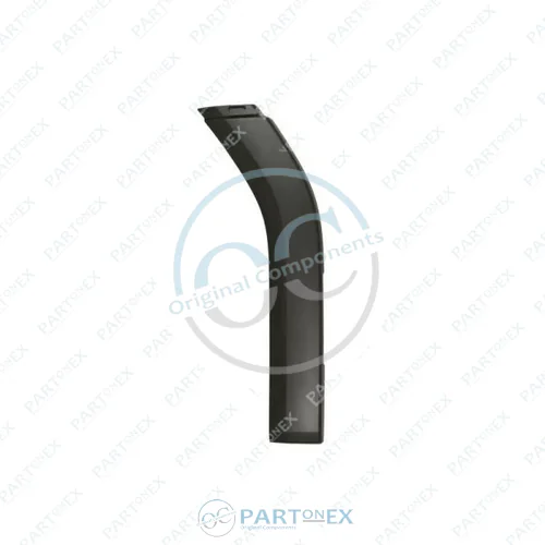 2297995 7 SERIES FRONT FENDER COVER S-R CAB.TRIM REAR LH - OC105733