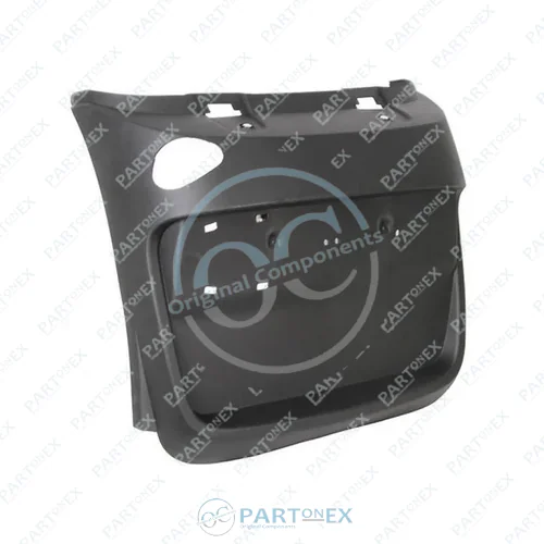 1875554 XF106 MUDGUARD REAR RH - OC105735