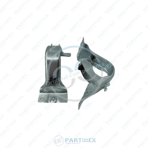 1933537 XF106 ÇAMURLUK BRAKETİ ARKA SAĞ, SOL - OC105739