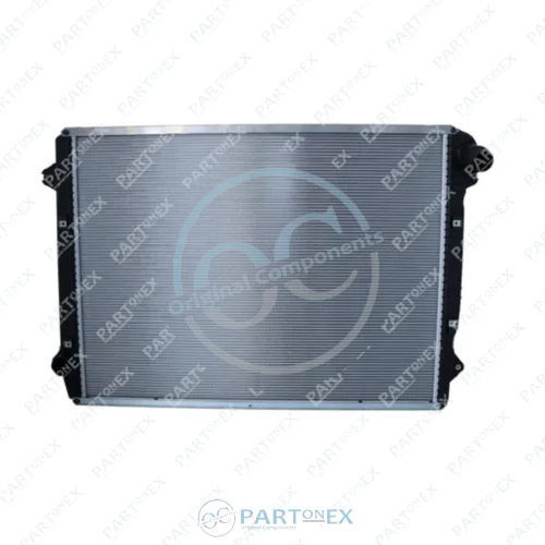 RADIADOR DE AGUA DEL MOTOR EURO6 - OC100666
