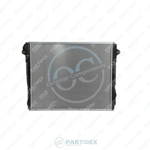 ENGINE WATER RADIATOR - OC100667