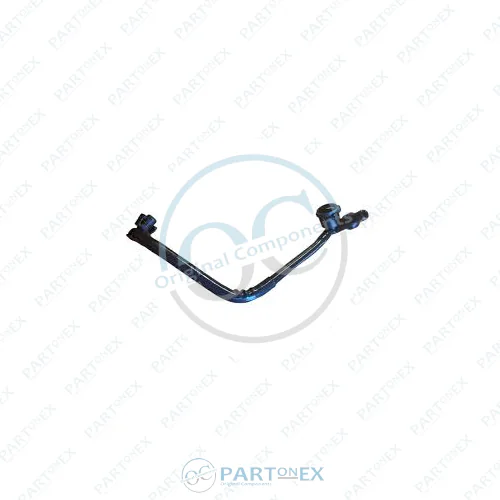 9362031017 ATEGO COMPRESSOR WATER PIPE EURO 6 - OC105849
