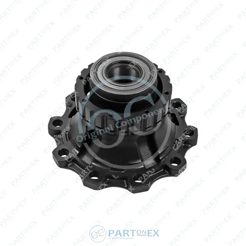 7420535202 RENAULT PREMIUM, KERAX PORYA ÖN FREZE DİSKLİ - OC105870
