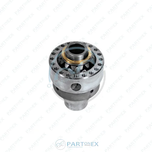 9423530401 MERCEDES AXOR, 4140 İSTAVROZ KUTUSU DOLU ARKA B.DEF. - OC105896