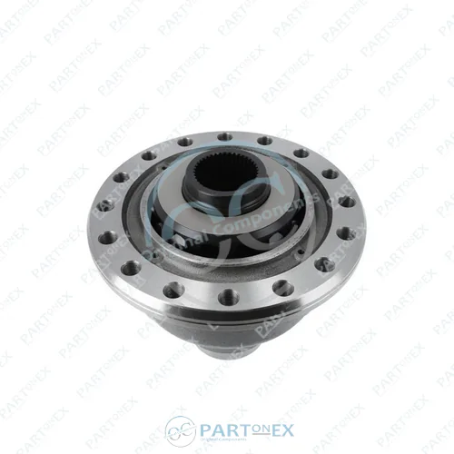 9483500023 MERCEDES AXOR, 1840 İSTAVROZ KUTUSU DOLU - OC105922