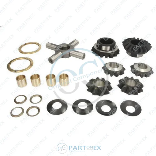 3935860035 MERCEDES 2521 DIFFERENTIAL CASE REPAIR KIT - OC105923