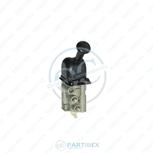 1518224 DAF HAND BRAKE VALVE - OC105932
