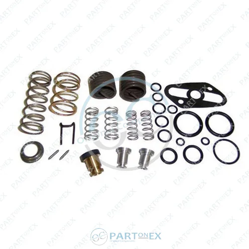 81523156106 MAN KIT DE REPARACIÓN DE VÁLVULA DE FRENO DE MANO - OC105937