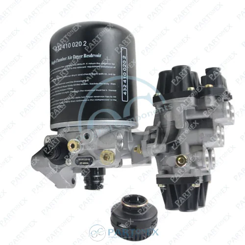 0014317815 MERCEDES AIR PROCESSING UNIT - OC105994