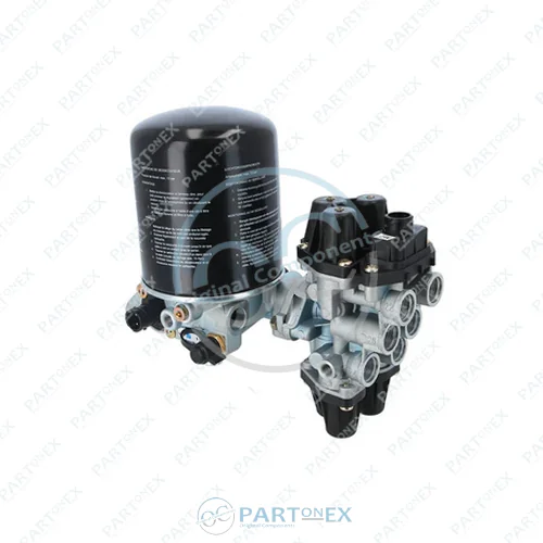 390854 SCANIA AIR PROCESSING UNIT - OC106015