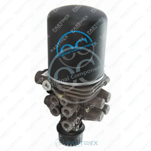 ZB4400 KNORR AIR PROCESSING UNIT - OC106017