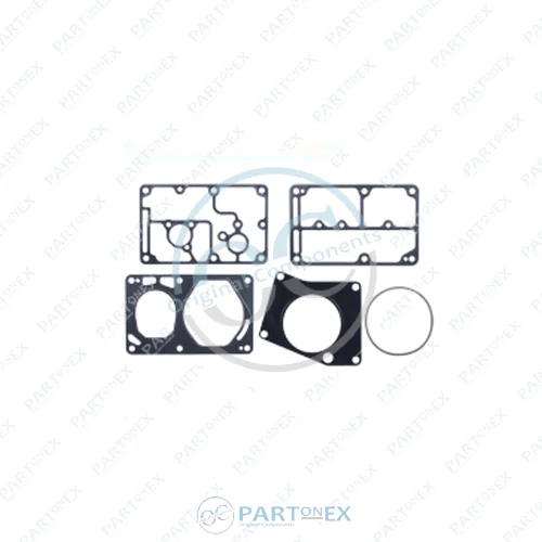 4571306315 MERCEDES TRAVEGO AIR COMPRESSOR REPAIR KIT - OC106052