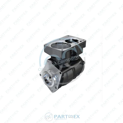 4571306315 MERCEDES TRAVEGO AIR COMPRESSOR CRANKCASE - OC106054