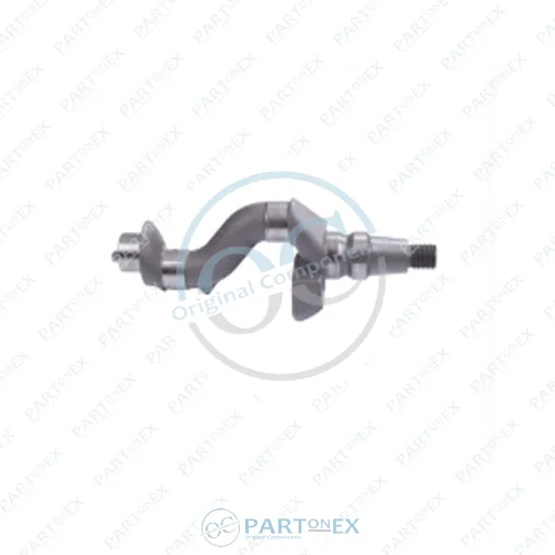 4571306315 MERCEDES TRAVEGO AIR COMPRESSOR CRANKSHAFT - OC106058