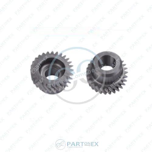 4571306315 MERCEDES TRAVEGO AIR COMPRESSOR GEAR - OC106060
