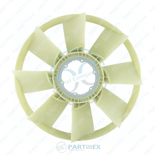 MERCEDES FAN BLADE - OC100698