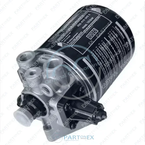 08160464 IVECO AIR DRYER - OC106102