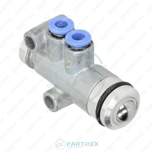 81521706156 MAN GEARBOX VALVE
