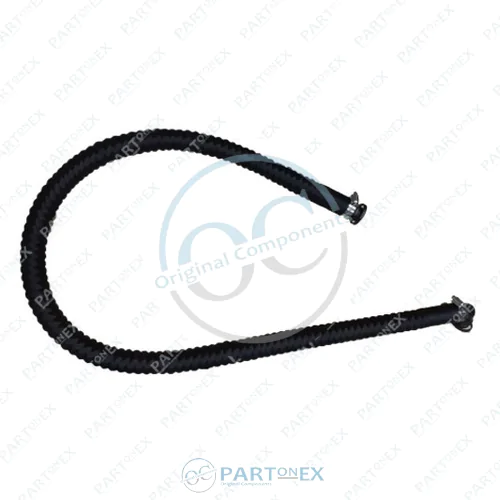 COMPRESSOR SUCTION PIPE RUBBER REINFORCED - OC100161