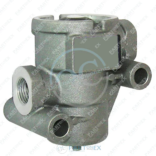 08166282 IVECO BASINÇ SINIRLAMA VENTİLİ - OC106206