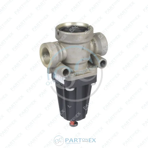 3C462L129A2A FORD BASINÇ SINIRLAMA VENTİLİ - OC106227