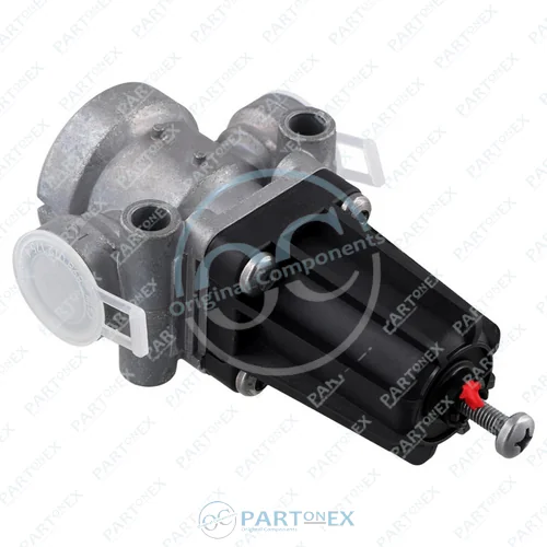 04457842 IVECO BASINÇ SINIRLAMA VENTİLİ - OC106231