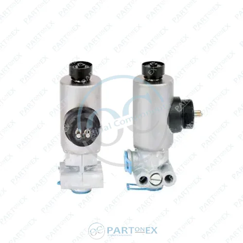 1505087 DAF SOLENOİD VALF - OC106257