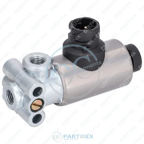 81521606116 MAN SOLENOİD VALF - OC106275