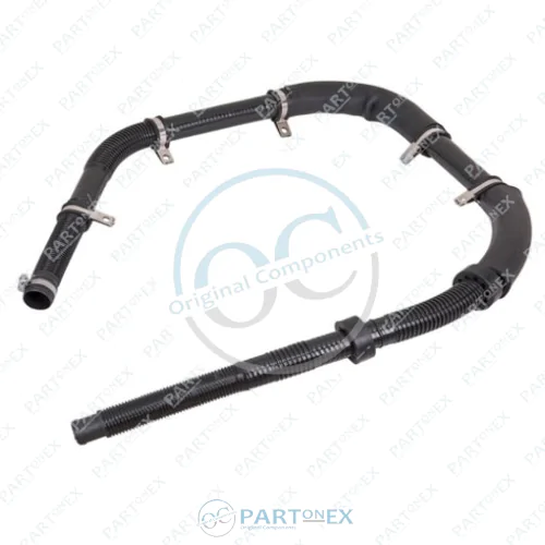COMPRESSOR SUCTION PIPE ORIGINAL TYPE CLAMP - OC100162