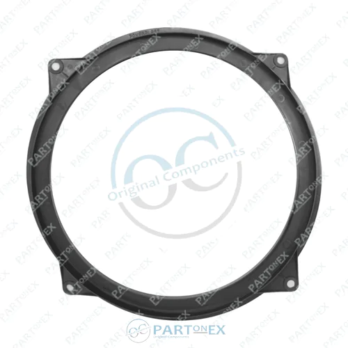 AIR BAFFLE RING (RADIATOR) - OC100721