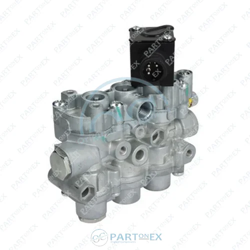 81259026144 MAN ECAS SOLENOİD VALFİ - OC106313