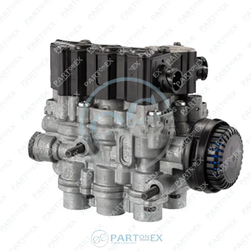 81259026158 MAN ECAS SOLENOİD VALFİ - OC106320