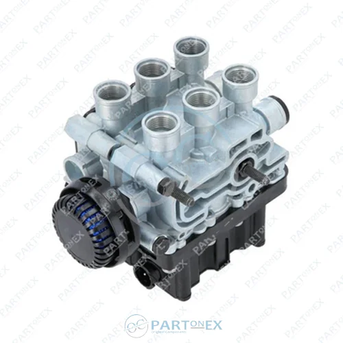 1505296 DAF ECAS SOLENOİD VALFİ - OC106327