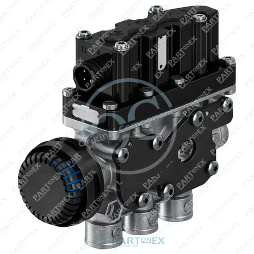 81259026145 MAN ECAS SOLENOİD VALFİ - OC106332