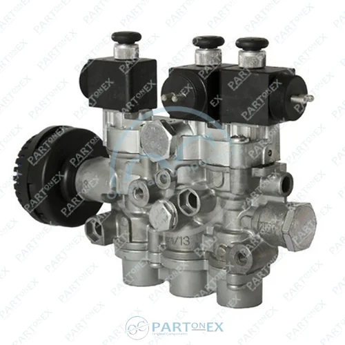 4729000050 WABCO ECAS SOLENOİD VALFİ - OC106340