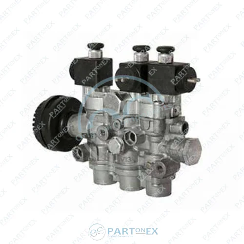 4729000060 WABCO ECAS SOLENOİD VALFİ - OC106341