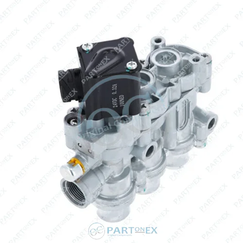 81259026144 MAN ECAS SOLENOİD VALFİ - OC106350