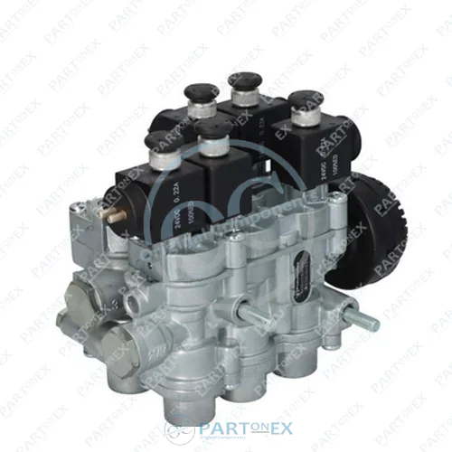 98490676 IVECO ECAS SOLENOİD VALFİ - OC106356