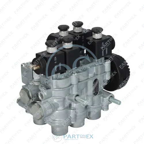 81259026118 MAN ECAS SOLENOİD VALFİ - OC106357