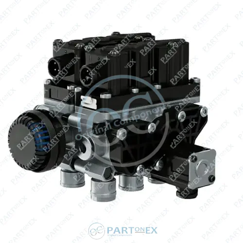 5010197213 RENAULT ECAS SOLENOİD VALFİ - OC106360