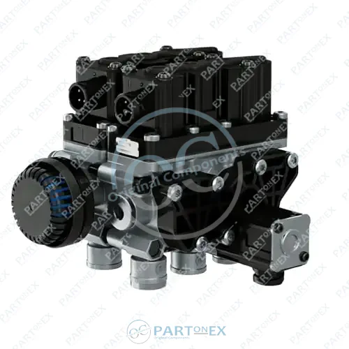 5010207352 RENAULT ECAS SOLENOİD VALFİ - OC106361