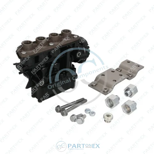 1518917 DAF ECAS SOLENOİD VALFİ - OC106368
