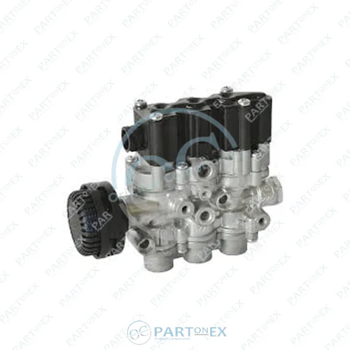4729000730 WABCO ECAS SOLENOİD VALFİ - OC106371