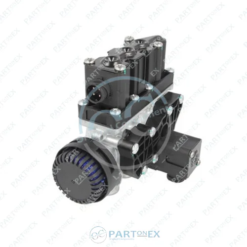 5010143097 RENAULT ECAS SOLENOİD VALFİ - OC106384