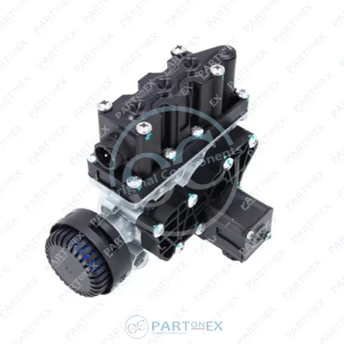 1150130 DAF ECAS SOLENOİD VALFİ - OC106386