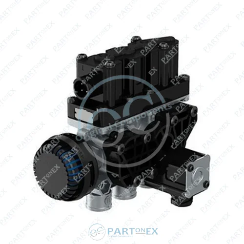 4728800710 WABCO ECAS SOLENOİD VALFİ - OC106389