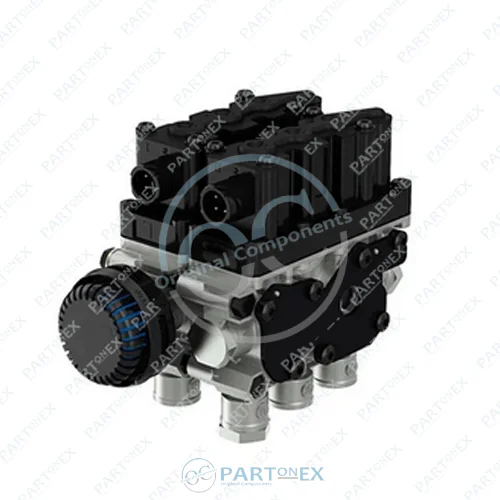1152509 DAF ECAS SOLENOİD VALFİ - OC106390