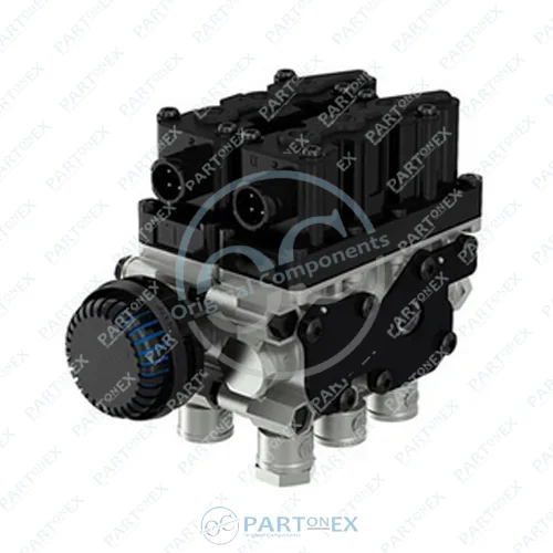 41211015 IVECO ECAS SOLENOİD VALFİ - OC106391