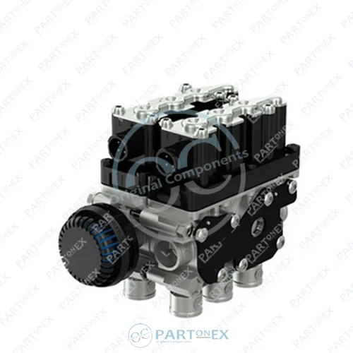 41211014 IVECO ECAS SOLENOİD VALFİ - OC106393