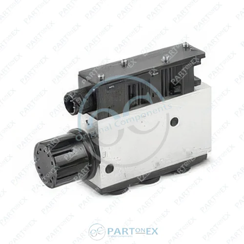 98435317 IVECO ECAS SÜSPANSİYON KONTROL SOLENOİD VALFİ - OC106397